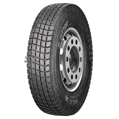 Attar Mix A 9 0 R20 140/137K