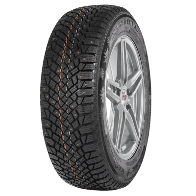 Шины CONTINENTAL IceContact XTRM 215 70 R16 104T 