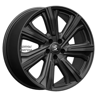 Premium Series 8.5x20/5x112 ET34 D57.1 Kleemann (КР1067) Fury black