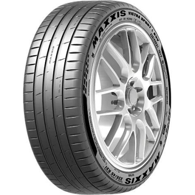 Maxxis Victra Sport 6 VS6 SUV 275 40 R22 107Y