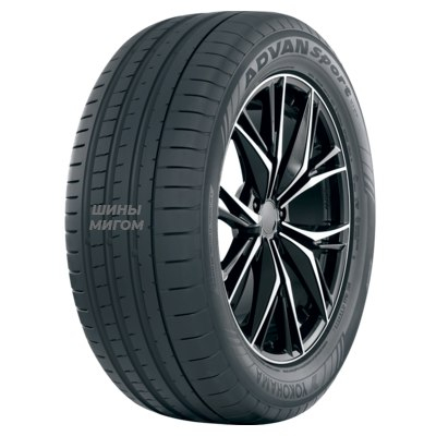 Yokohama Advan Sport V107 315 40 R21 115(Y)