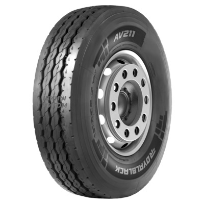 ROYAL BLACK AV211 295 80 R22.5 154/149M