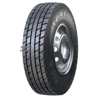 КАМА (Нижнекамский шинный завод) Forza REG D 315 70 R22.5 152/148M