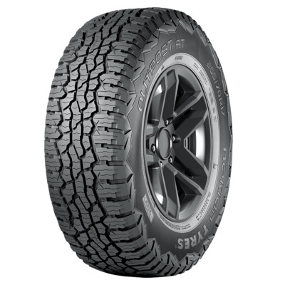 Шины Nokian Tyres (Ikon Tyres) Outpost AT 235 75 R15 109S 