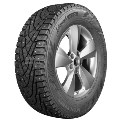 Ikon Tyres Autograph Ice C4 225 65 R16 112/110R
