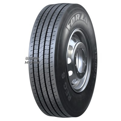 КАМА (Нижнекамский шинный завод) Forza REG S 315 70 R22.5 152/148M