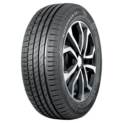 Шины Ikon Tyres Nordman SX3 185 65 R15 88H 