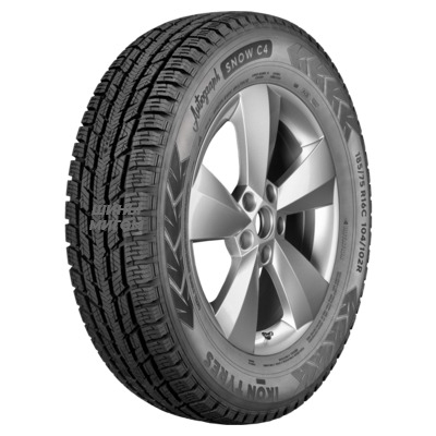 Ikon Tyres Autograph Snow C4 225 75 R16 121/120R