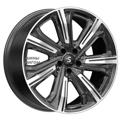 Premium Series 8.5x20/5x108 ET39 D60.1 Kleemann (КР1067) Diamond Quartz