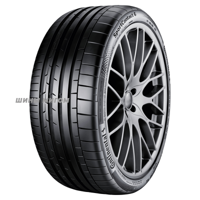 Continental SportContact 6 335 30 ZR23 111(Y)  FR