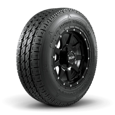 Nitto DURA GRAPPLER HIGHWAY TERRAIN 265 70 R18 116S