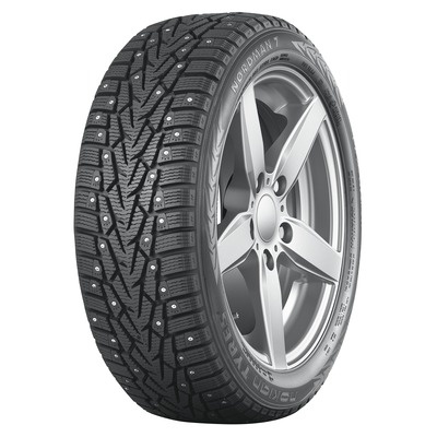 Шины Nokian Tyres (Ikon Tyres) Nordman 7 225 45 R17 94T 