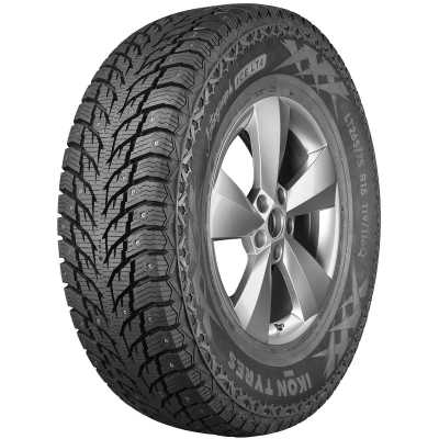 Ikon Tyres Autograph Ice LT4 265 70 R17 121/118Q