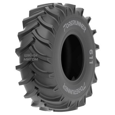 Forerunner 611 R-1 13.6 0 R0 132A6