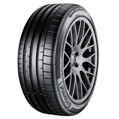 Continental ContiSportContact 6 ContiSilent 285 35 R22 106H