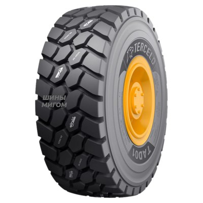 Tercelo TAD01 E4 S1 29.5 0 R25 200B