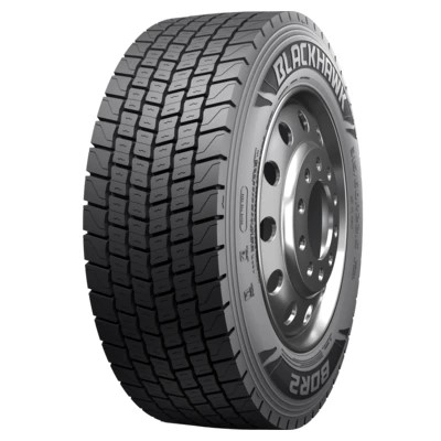 BlackHawk BDR2 265 70 R19.5 143/141J
