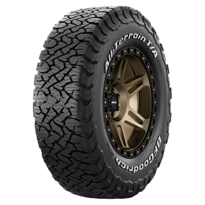 BFGoodrich All Terrain T/A KO3 285 60 R18 118/115S