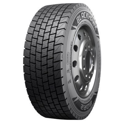 BlackHawk BDR2 235 75 R17.5 143/141L